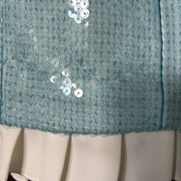 Mini sequin dress for night out, bachelorette or New Years Eve - Picture 5 of 5